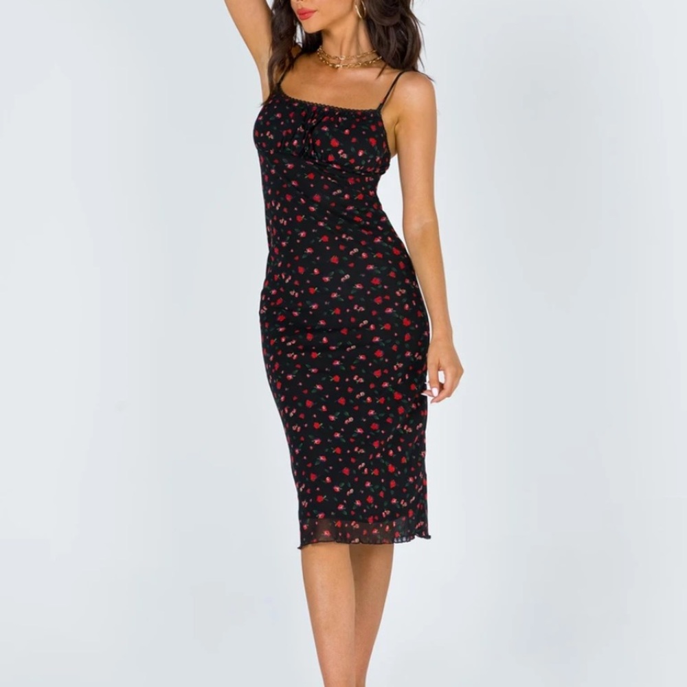 Princess Polly Marlee Midi Dress